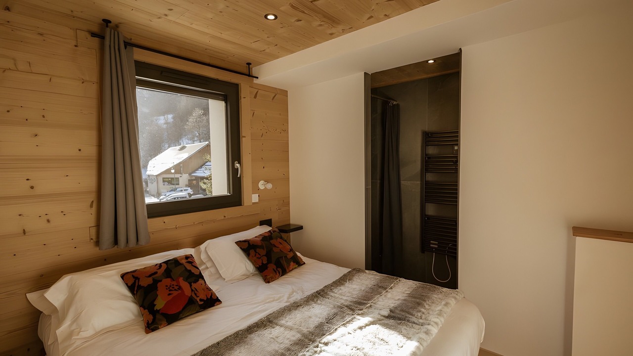 Photo of Bedroom in Valloire
