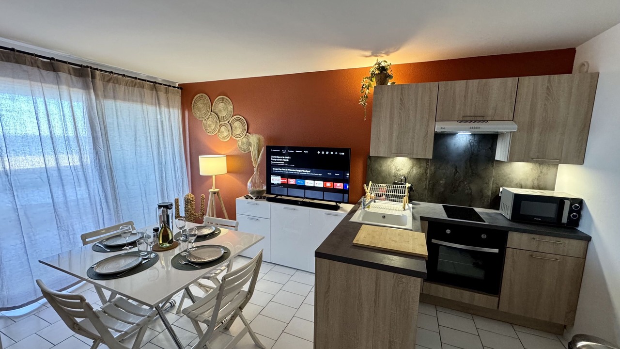 Photo of Kitchen in Canet-Plage
