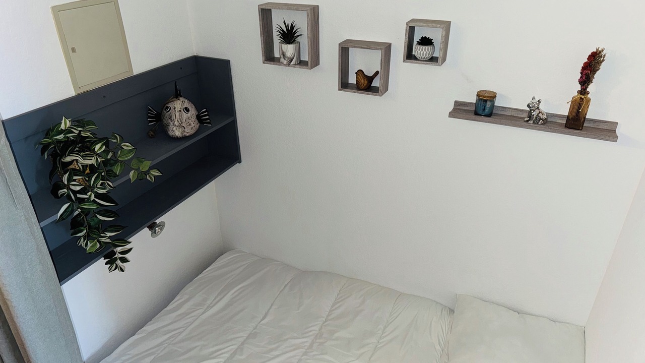 Photo of Bedroom in Canet-Plage