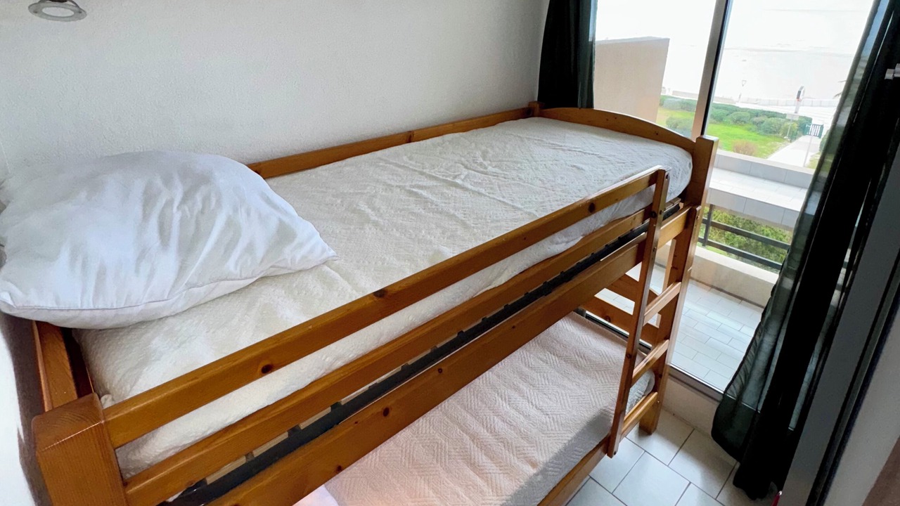 Photo of Bedroom in Canet-Plage