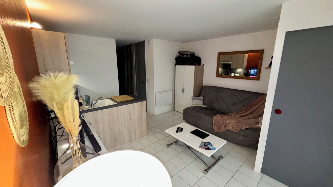 Photo of Livingroom in Canet-Plage