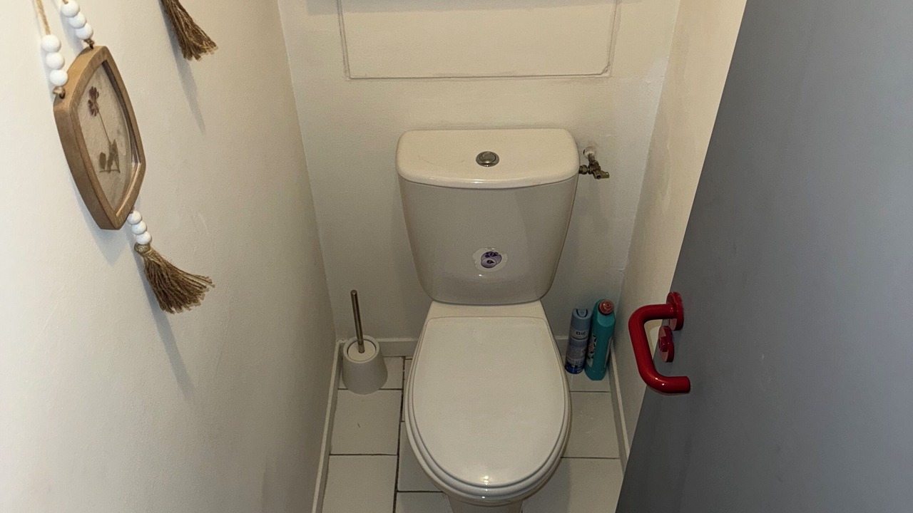 Photo of Bathroom in Canet-Plage