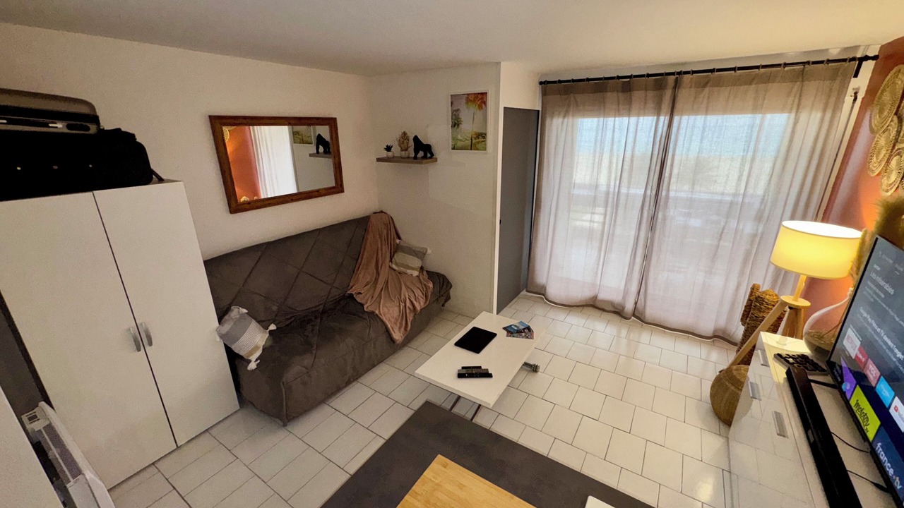 Photo of Livingroom in Canet-Plage