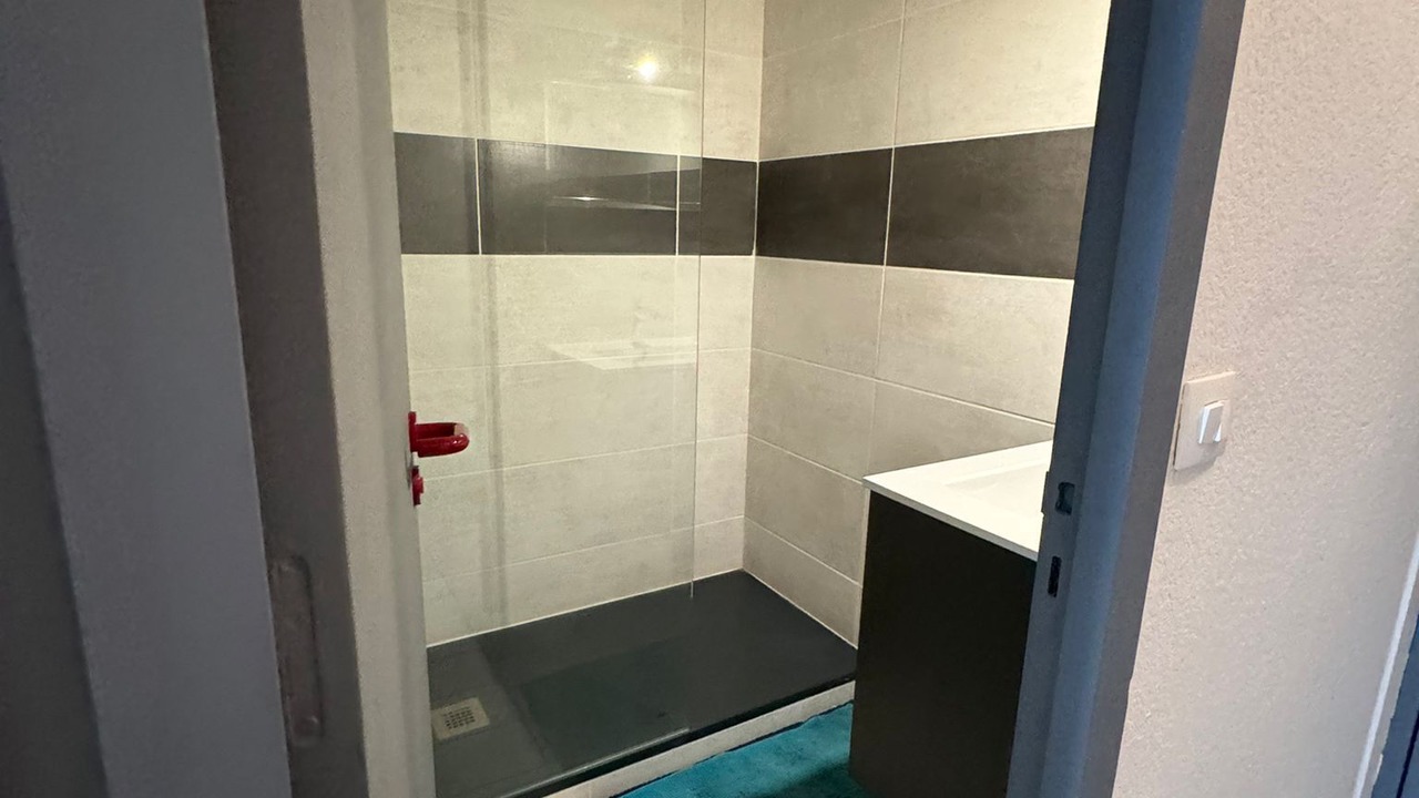 Photo of Bathroom in Canet-Plage