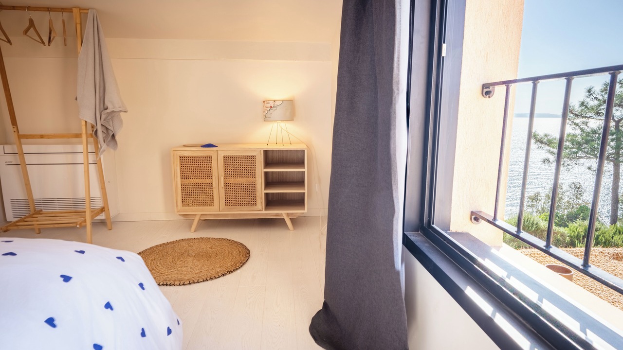 Photo of Bedroom in Rayol-Canadel-sur-Mer