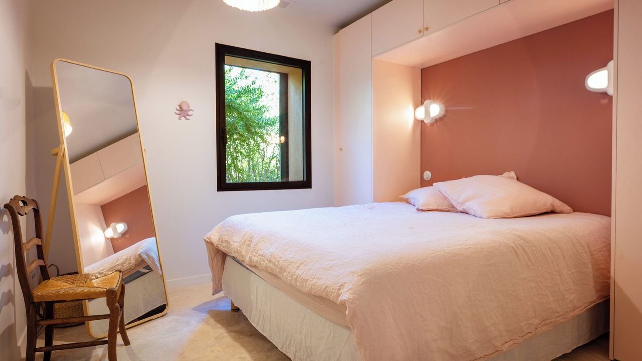 Photo of Bedroom in Rayol-Canadel-sur-Mer