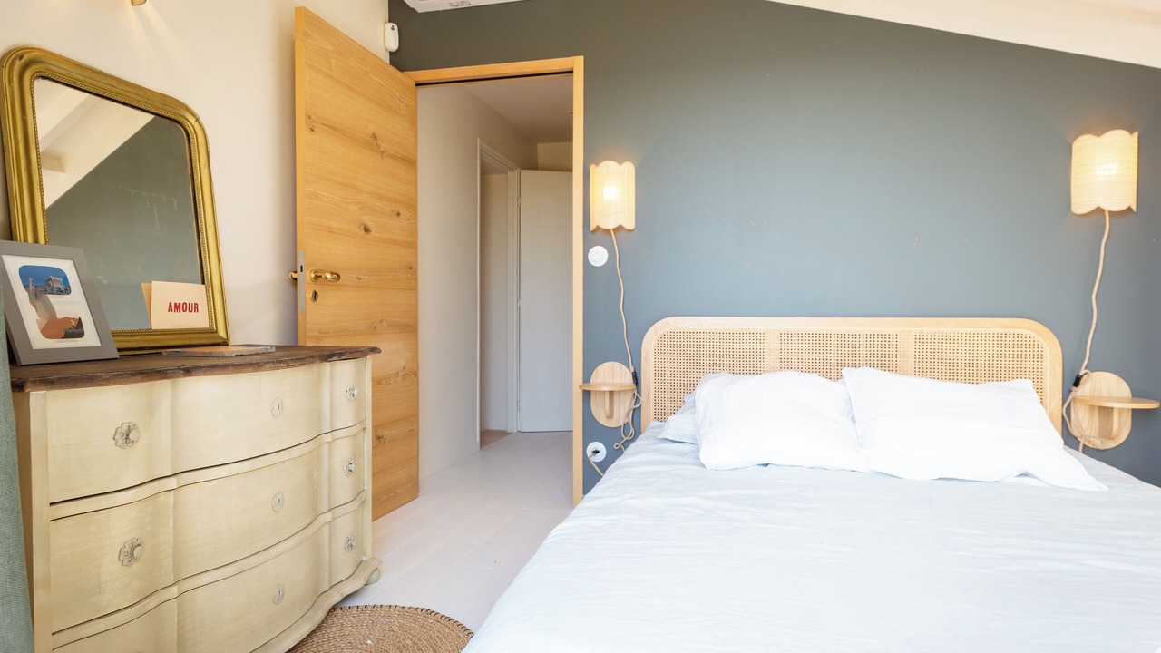 Photo of Bedroom in Rayol-Canadel-sur-Mer