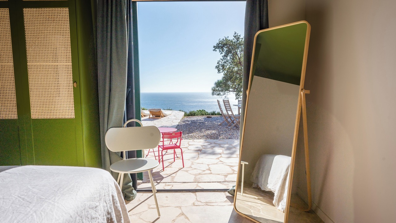 Photo of Bedroom in Rayol-Canadel-sur-Mer