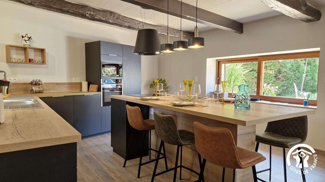 Photo of Kitchen in Almayrac