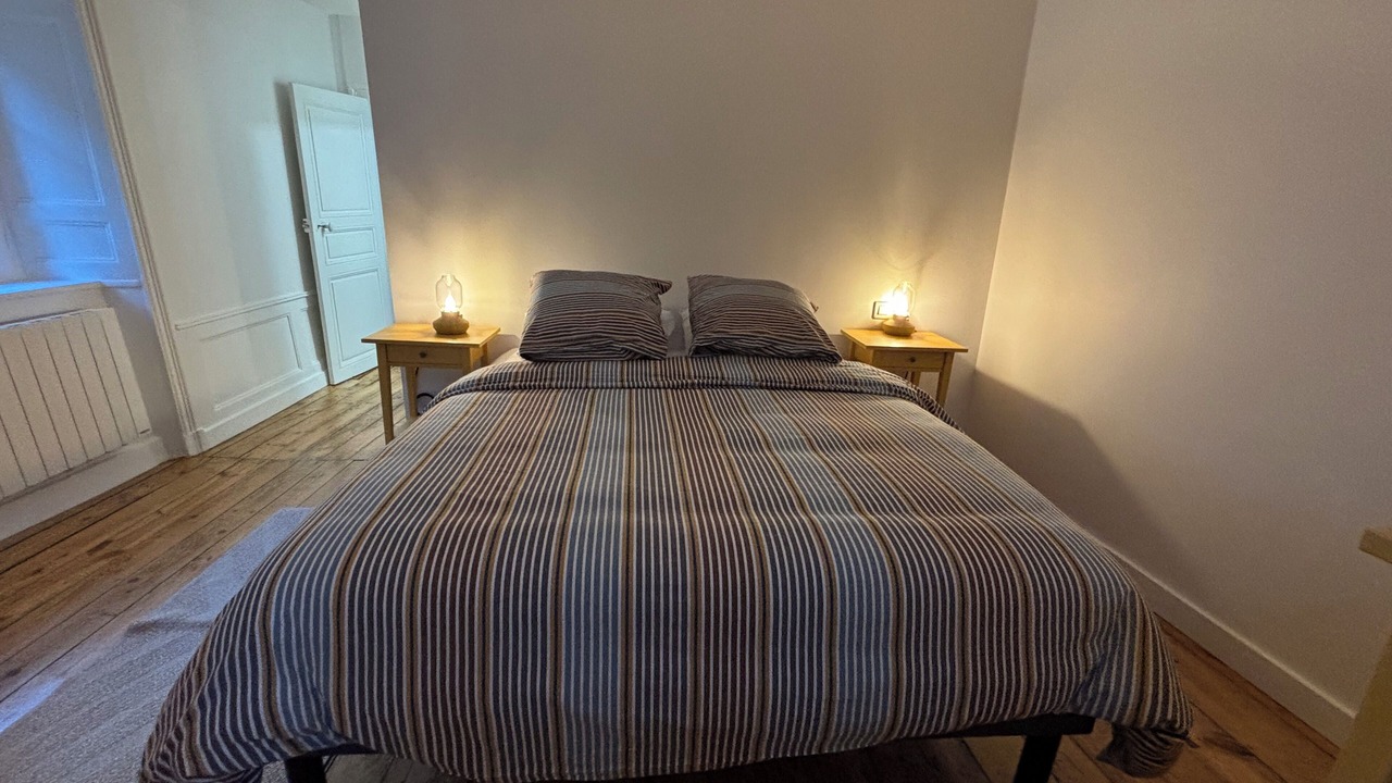 Photo of Bedroom in Pierrefort