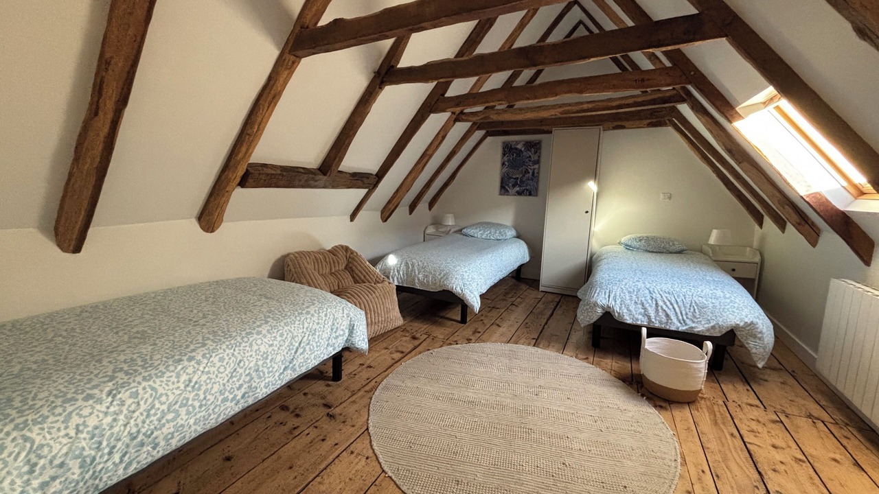 Photo of Bedroom in Pierrefort