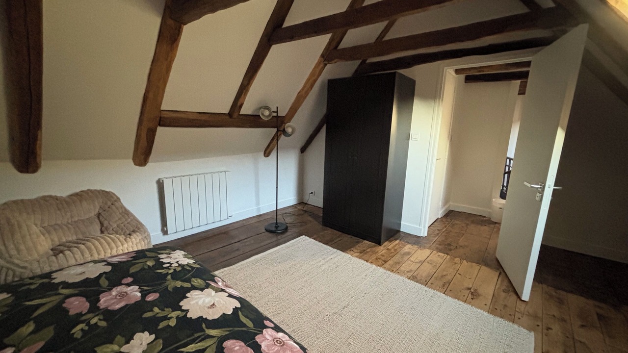 Photo of Bedroom in Pierrefort
