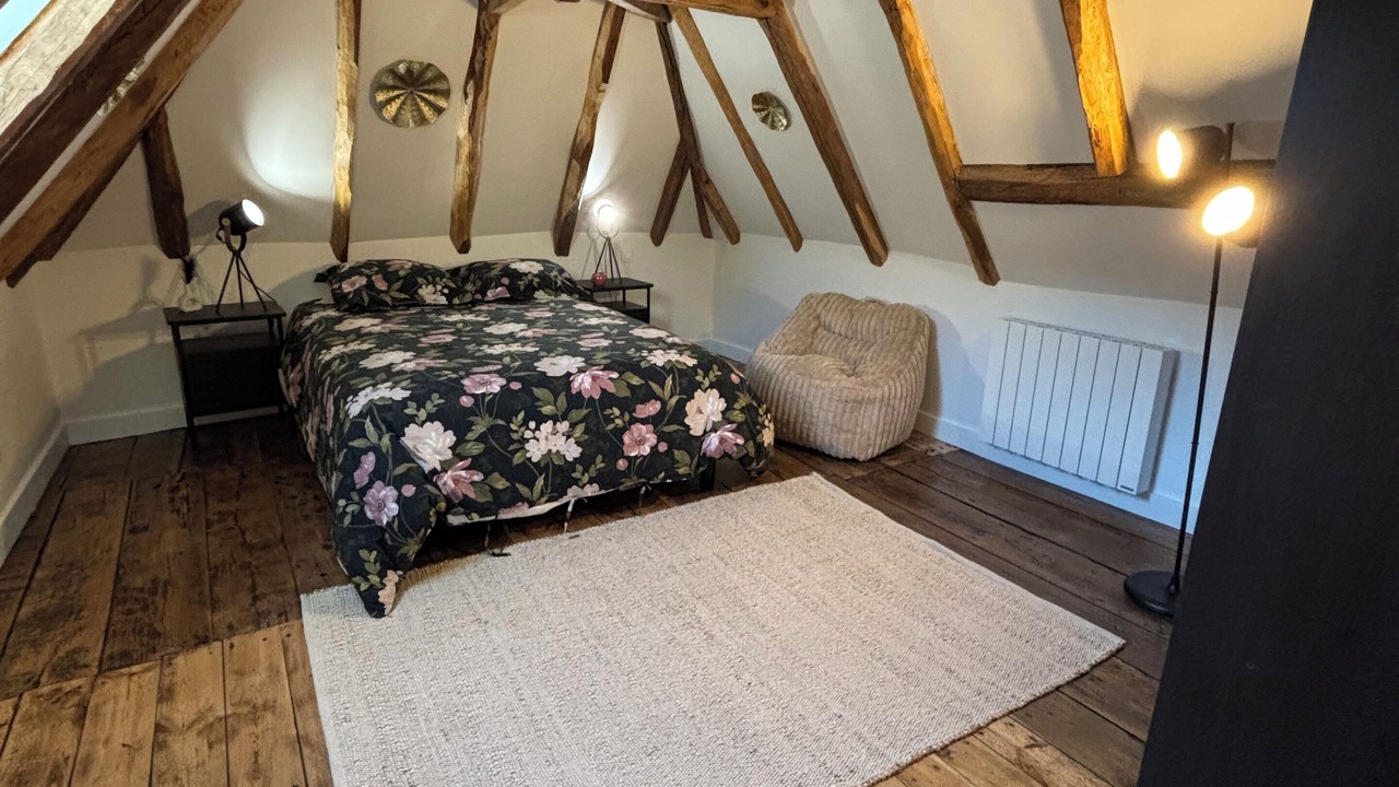 Photo of Bedroom in Pierrefort