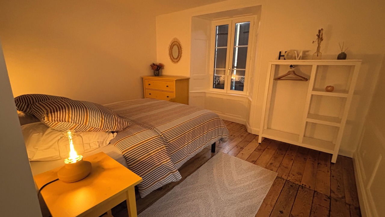 Photo of Bedroom in Pierrefort