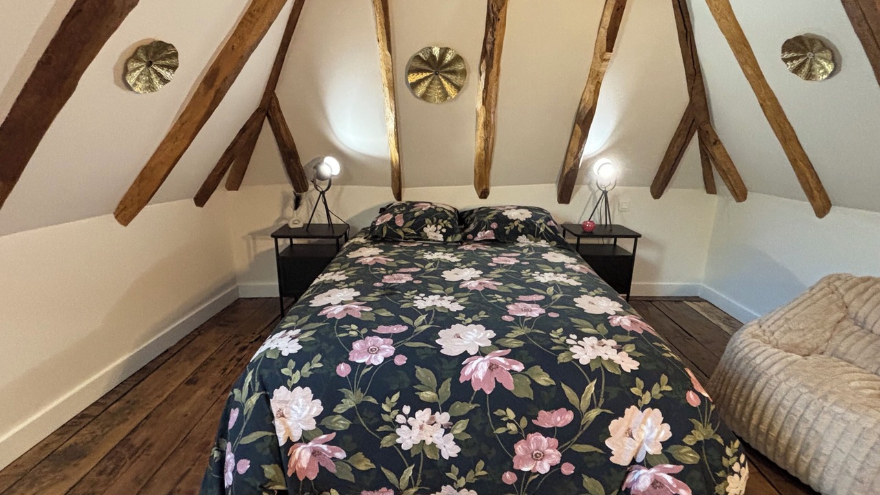 Photo of Bedroom in Pierrefort
