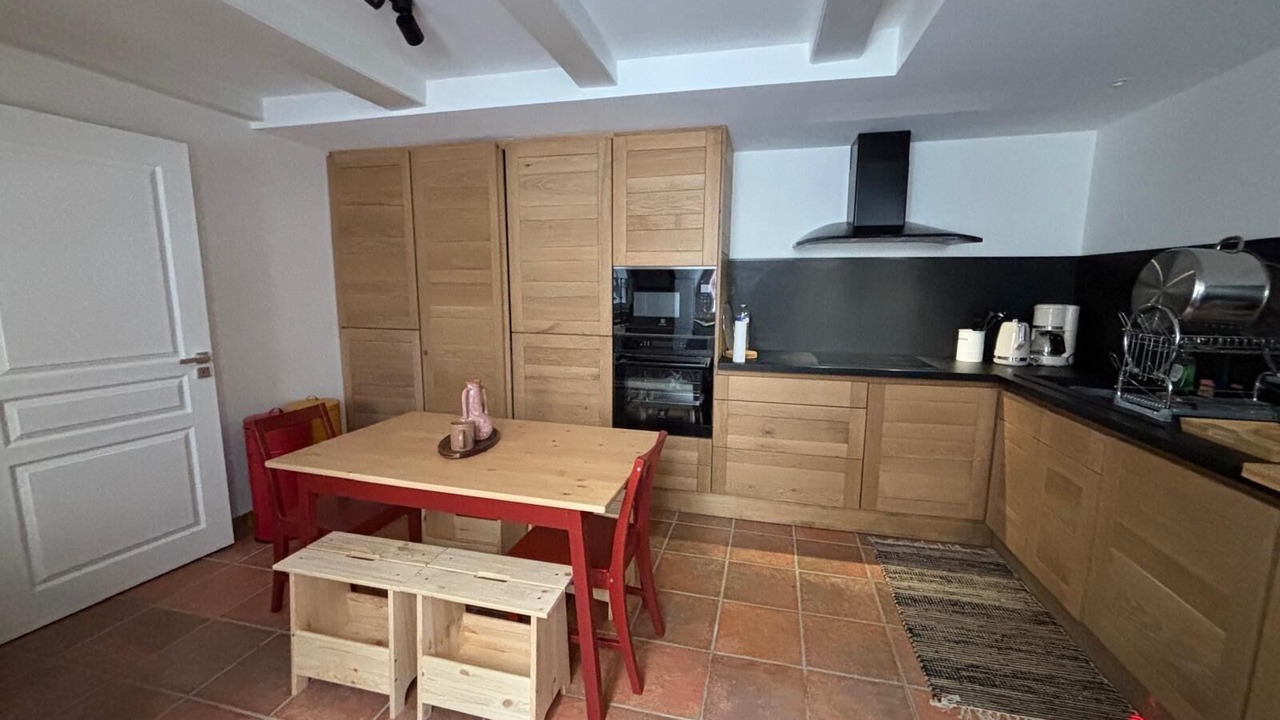 Photo of Kitchen in Pierrefort