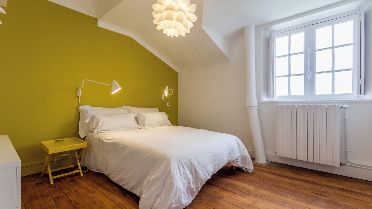 Photo of Bedroom in Biarritz