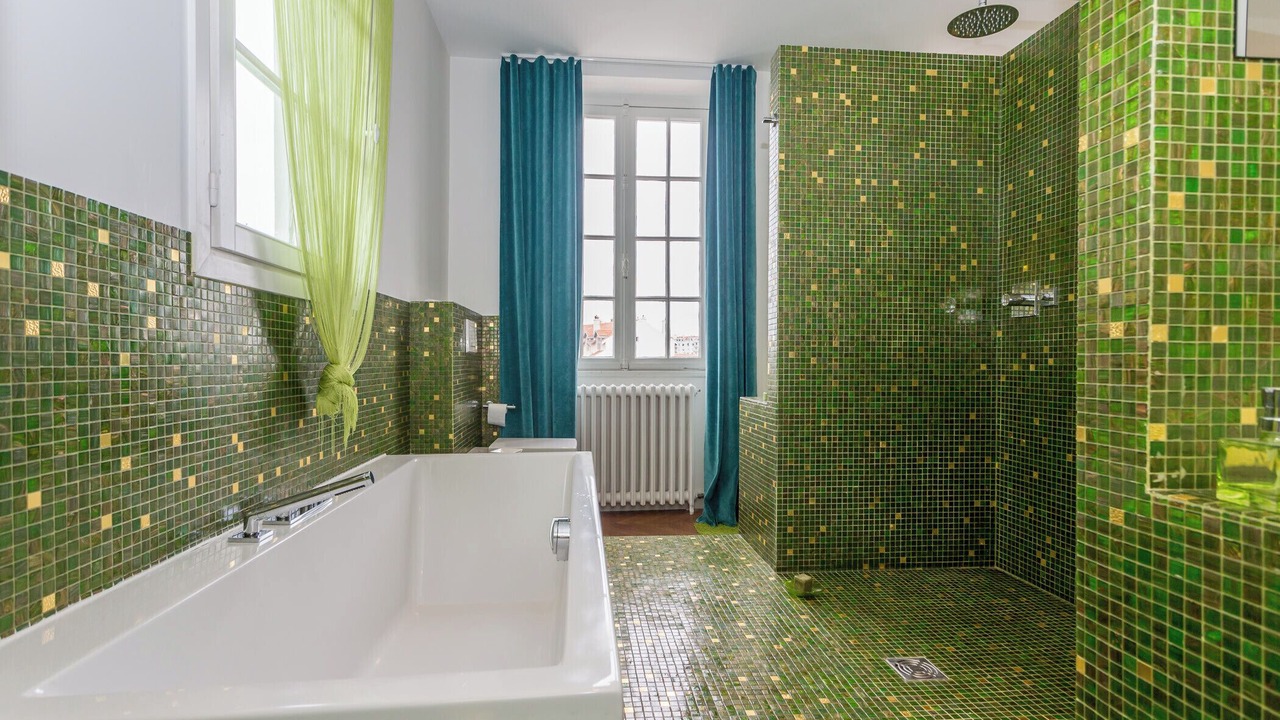 Photo of Bathroom in Biarritz