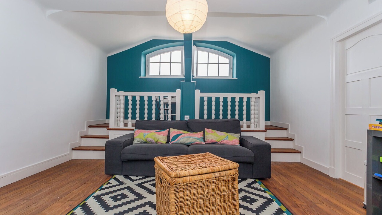 Photo of Livingroom in Biarritz