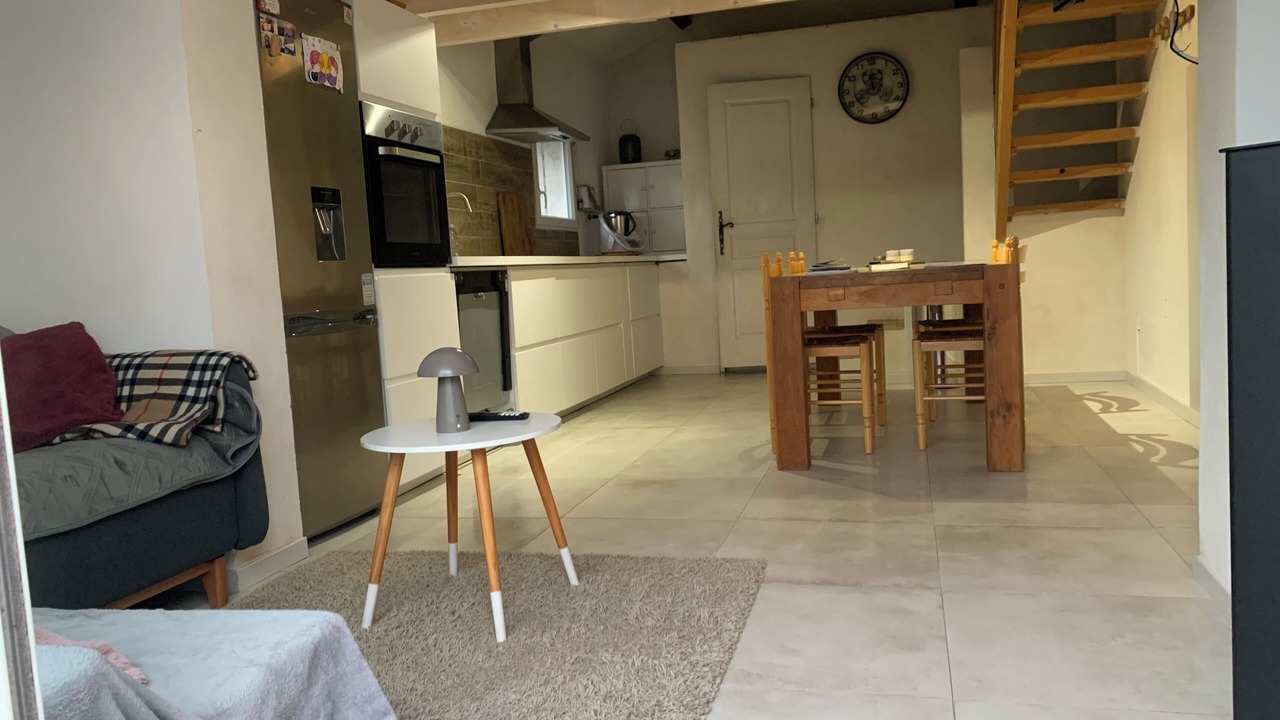 Photo of Livingroom in Montsegur-sur-Lauzon