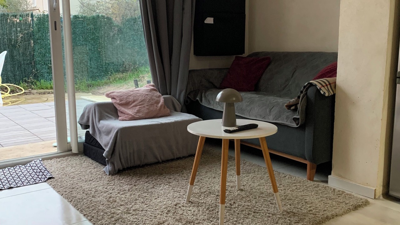 Photo of Livingroom in Montsegur-sur-Lauzon