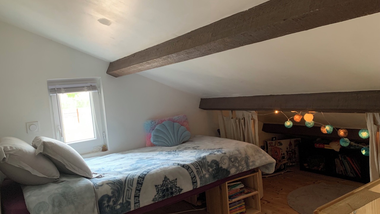 Photo of Bedroom in Montsegur-sur-Lauzon