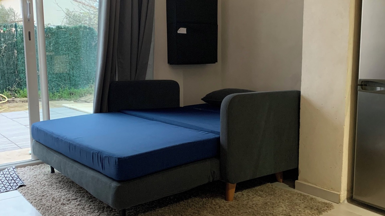 Photo of Bedroom in Montsegur-sur-Lauzon