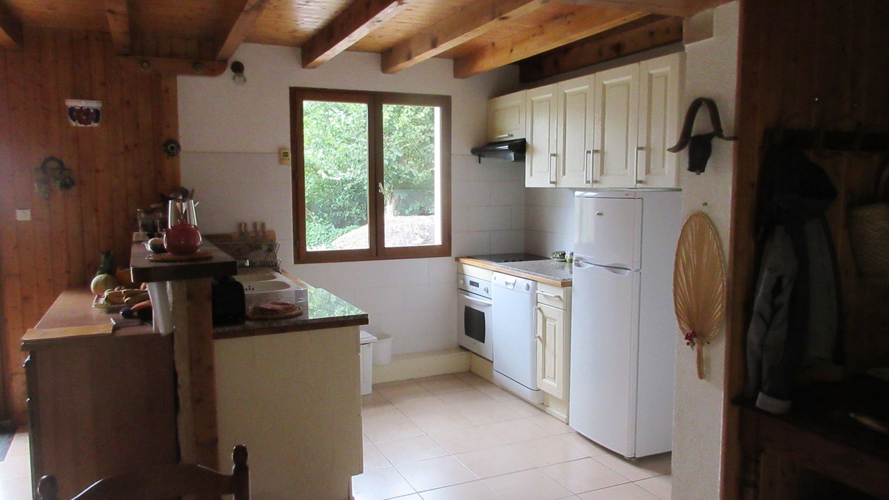 Photo of Kitchen in Ax-les-Thermes