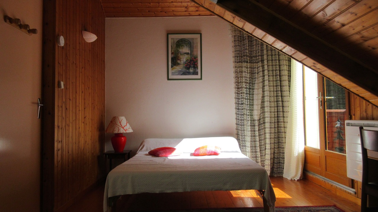Photo of Bedroom in Ax-les-Thermes
