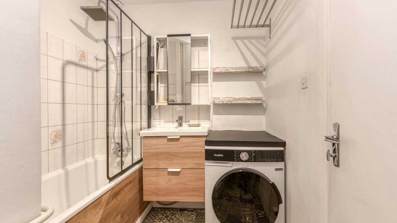 Photo of Bathroom in Allevard