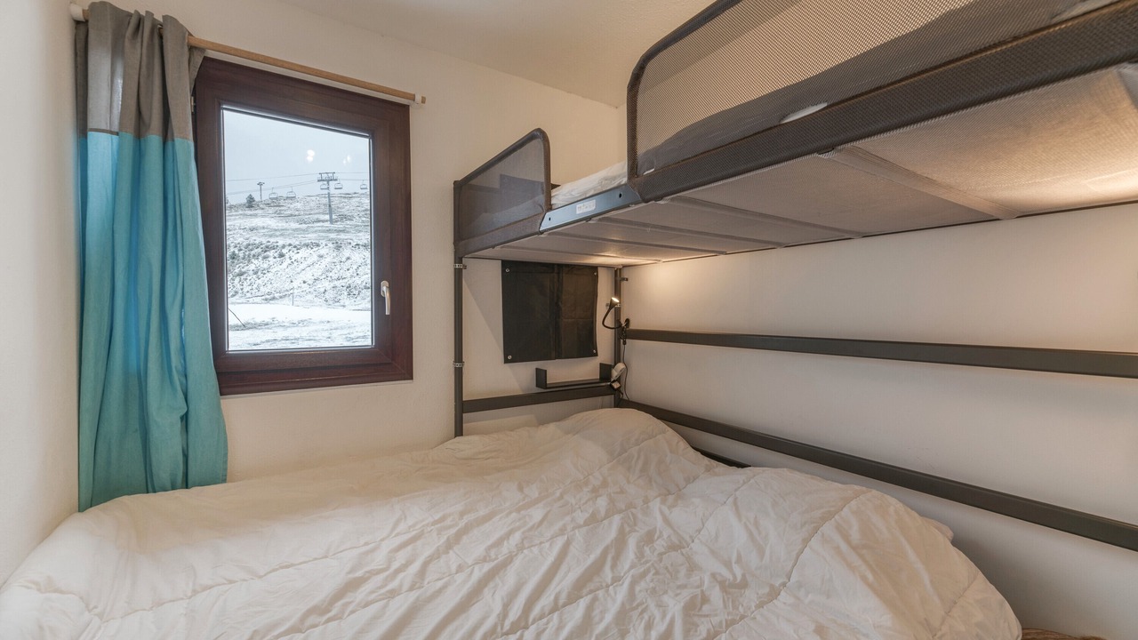 Photo of Bedroom in Allevard