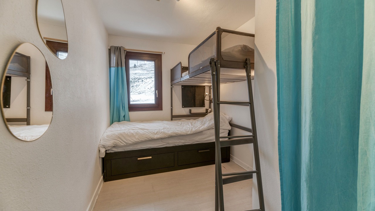 Photo of Bedroom in Allevard
