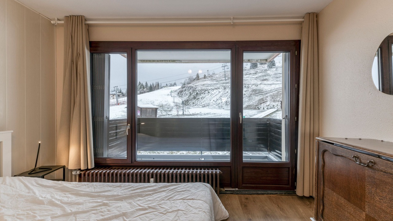 Photo of Bedroom in Allevard