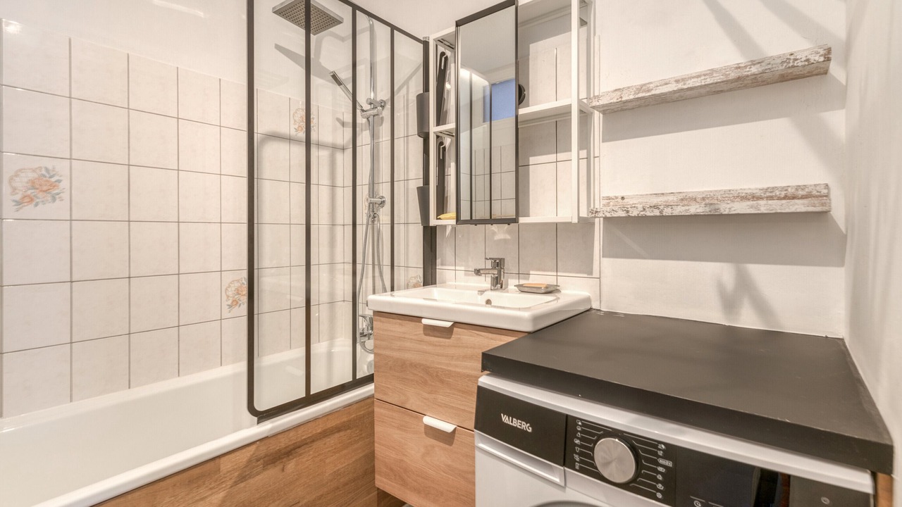 Photo of Bathroom in Allevard