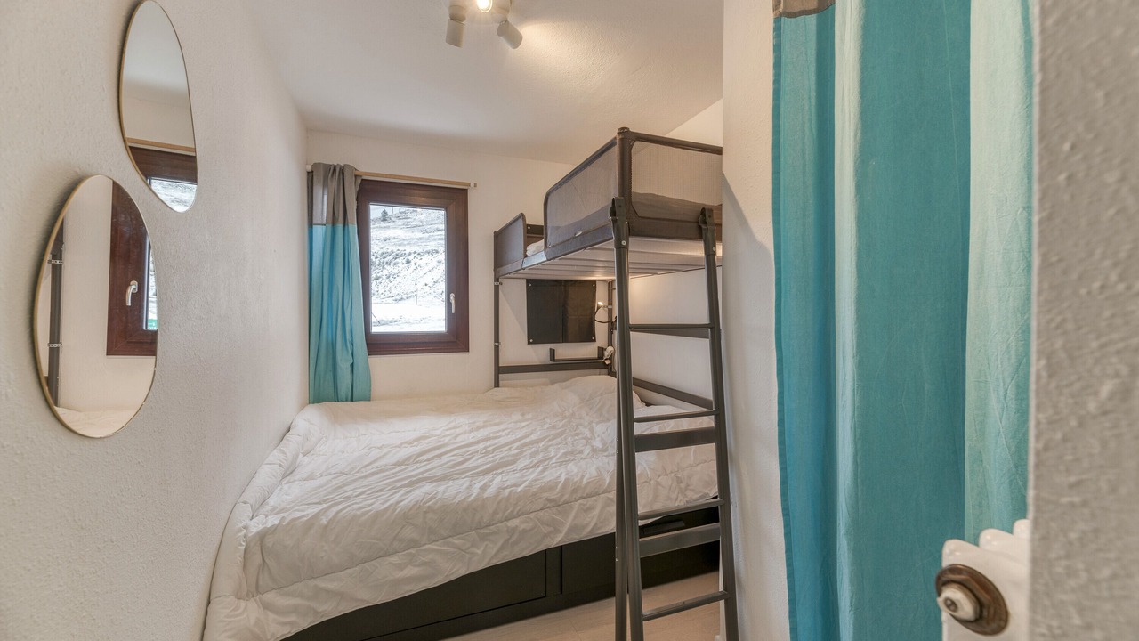 Photo of Bedroom in Allevard