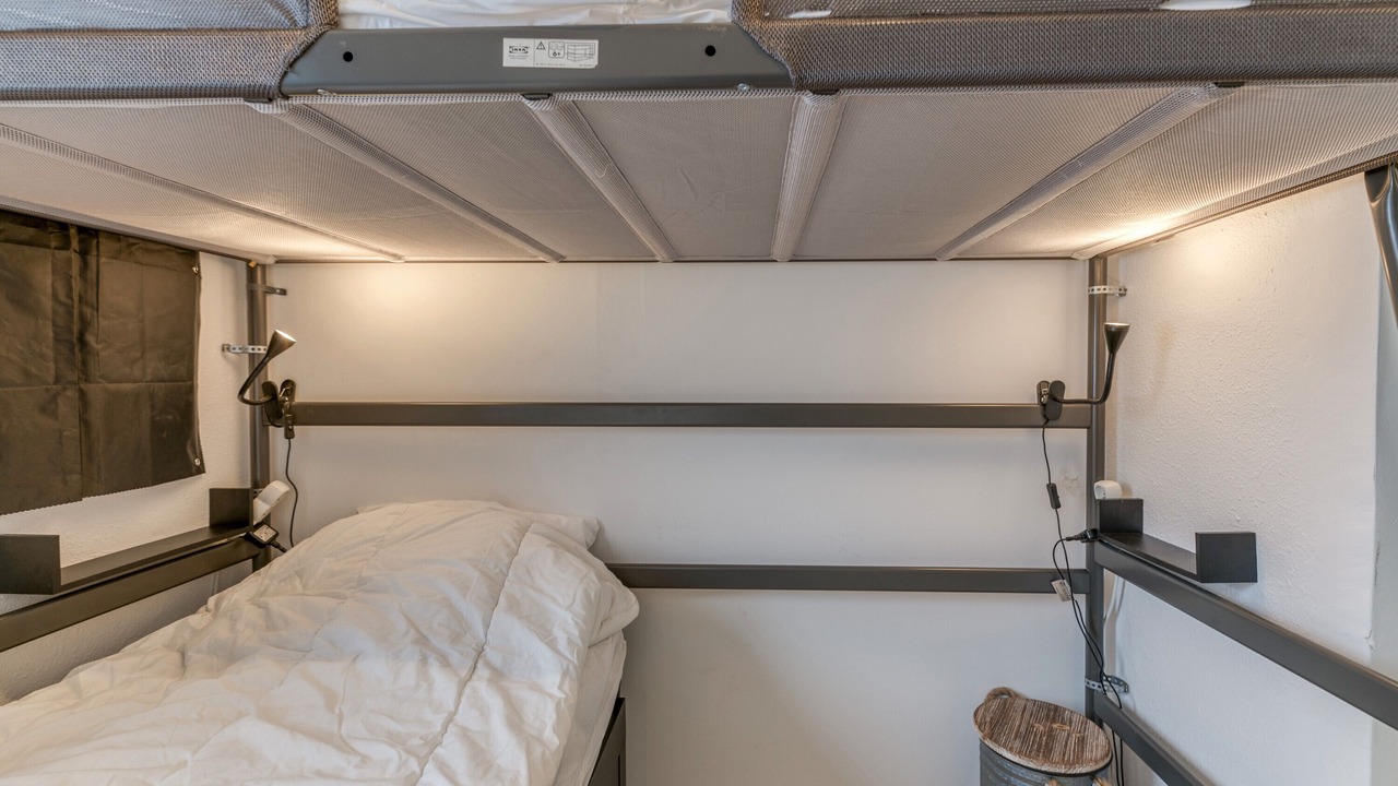 Photo of Bedroom in Allevard