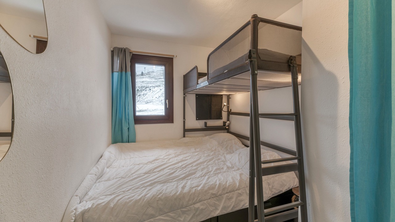 Photo of Bedroom in Allevard