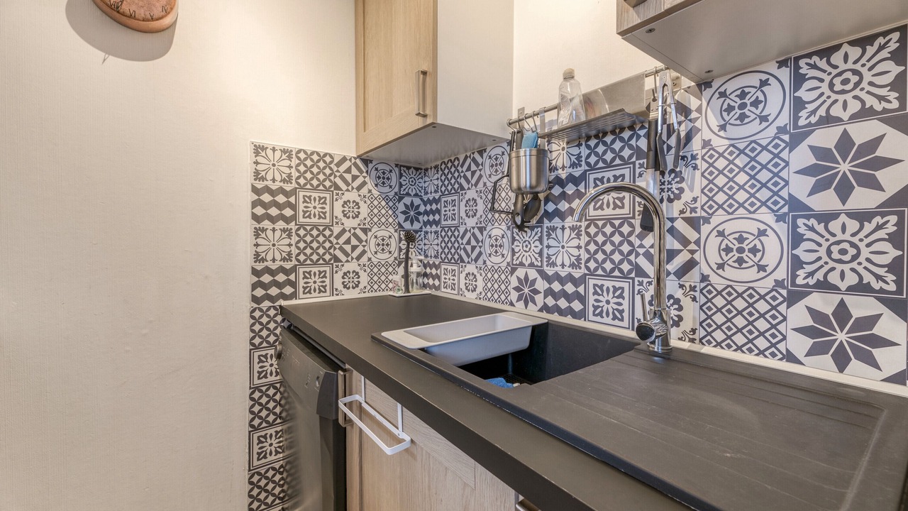 Photo of Bathroom in Allevard