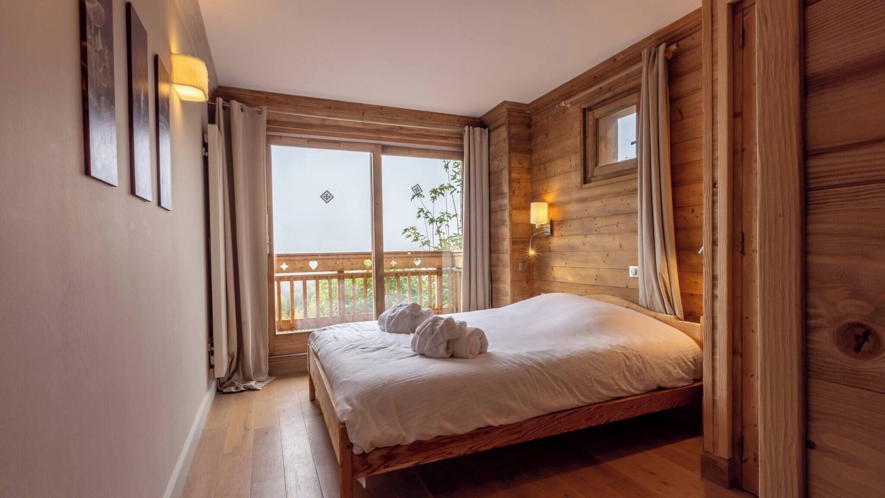 Photo of Bedroom in Meribel