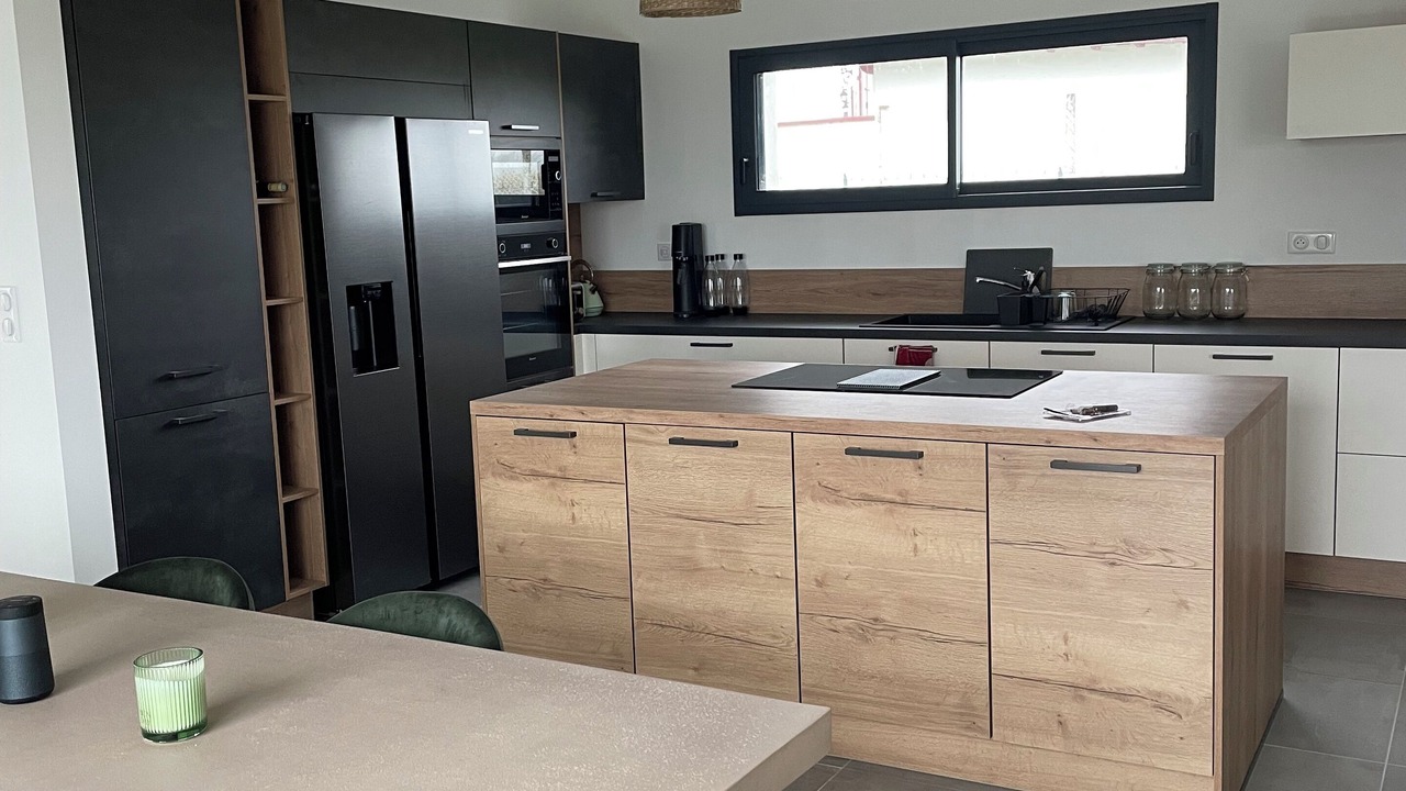 Photo of Kitchen in Lahonce