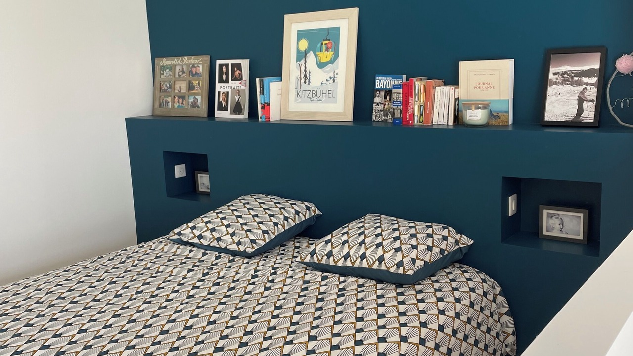 Photo of Bedroom in Lahonce