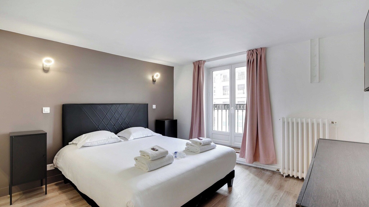 Photo of Bedroom in Vivienne