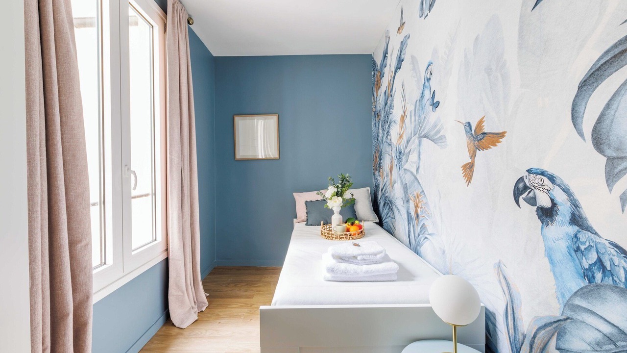 Photo of Bedroom in Notre-Dame-des-Champs