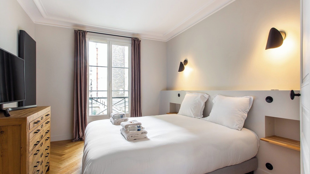 Photo of Bedroom in L'Europe