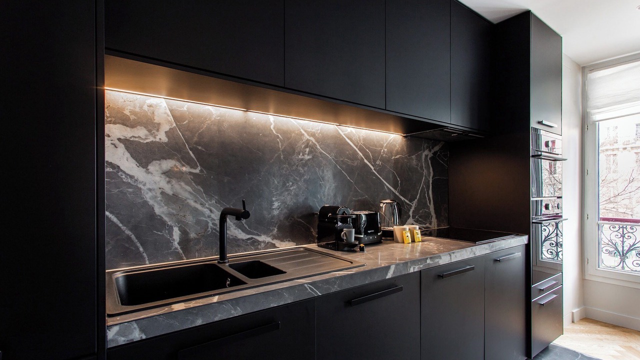 Photo of Kitchen in L'Europe