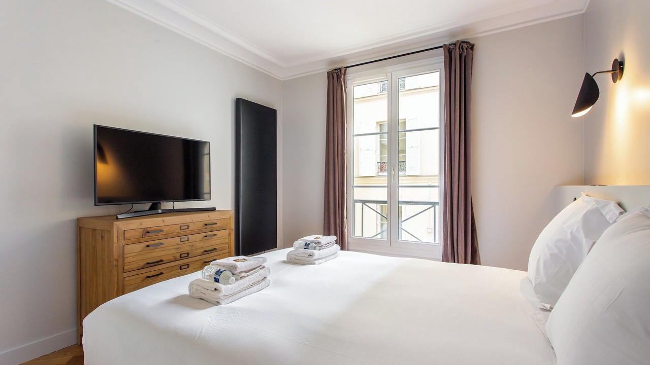 Photo of Bedroom in L'Europe
