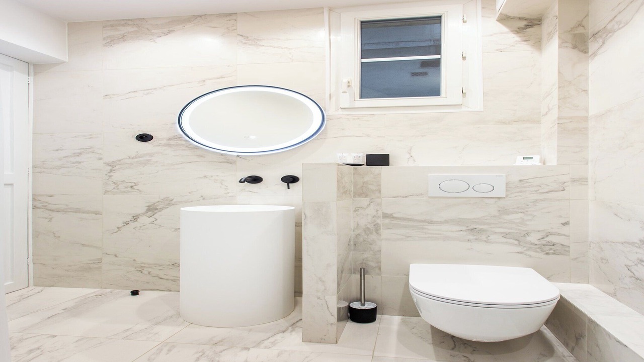 Photo of Bathroom in L'Europe
