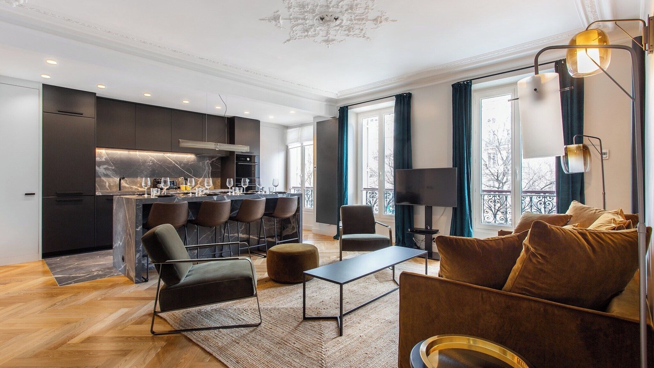 Photo of Livingroom in L'Europe