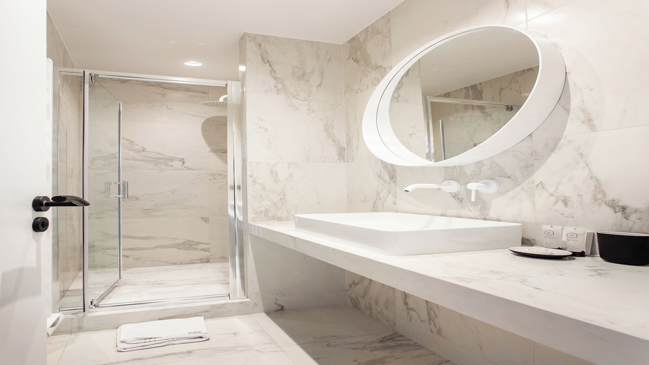 Photo of Bathroom in L'Europe