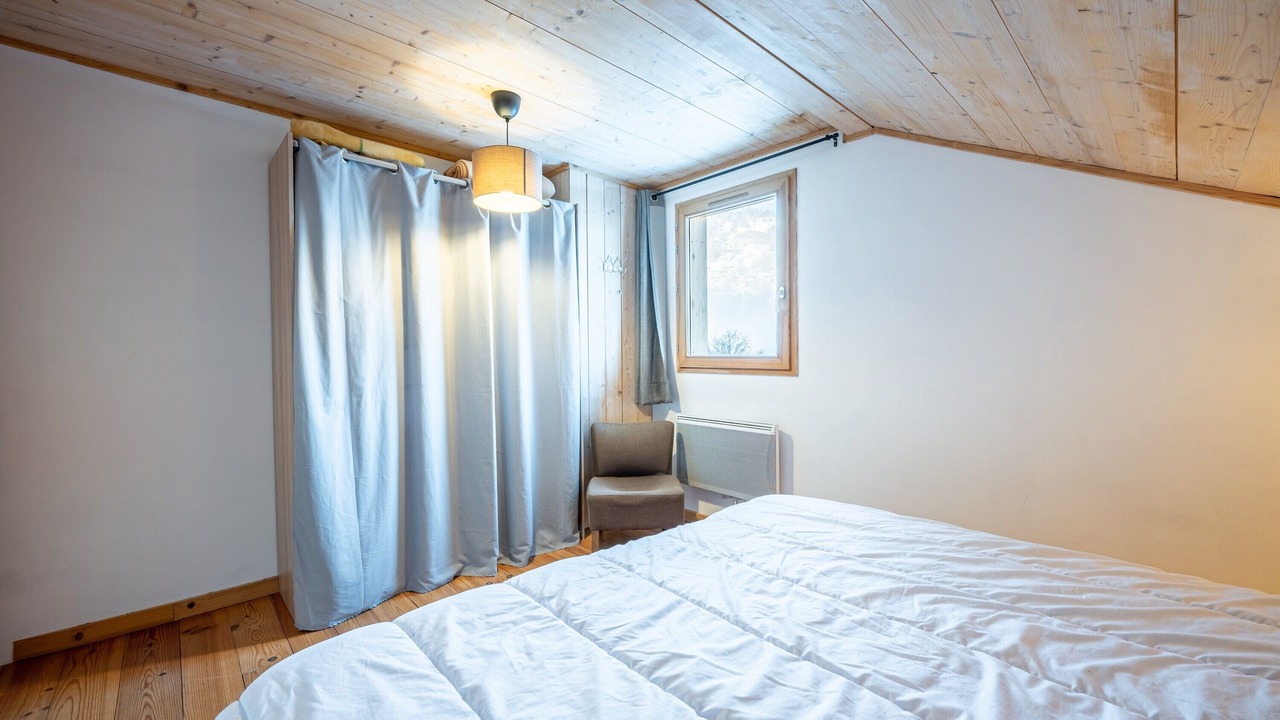 Photo of Bedroom in Les Avanchers-Valmorel
